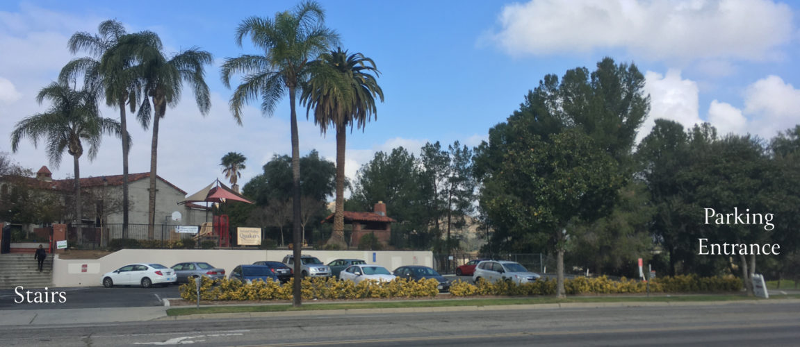 Find Us Inland Valley Quakers